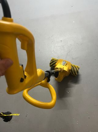 Barredora césped artificial Garland