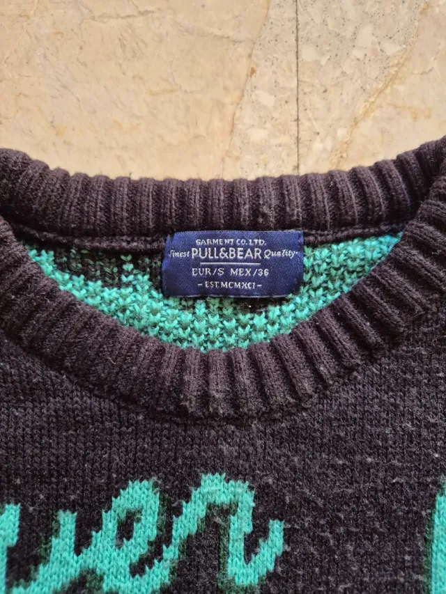 Jersey Pull&Bear caliente