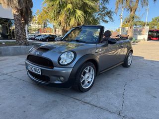 MINI Cooper S Cabrio