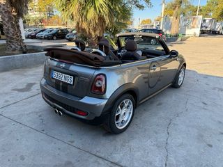 MINI Cooper S Cabrio