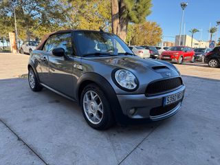 MINI Cooper S Cabrio
