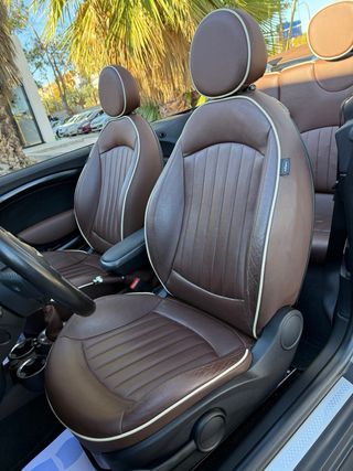 MINI Cooper S Cabrio