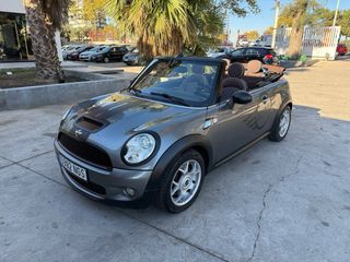 MINI Cooper S Cabrio