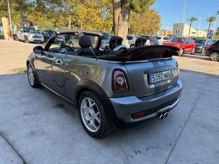 MINI Cooper S Cabrio