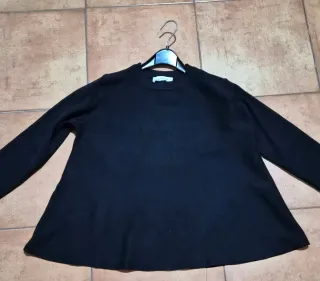 Jersey Compañía Fantástica Negro