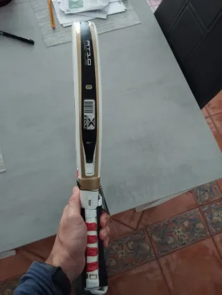 Pala Padel NOX AT10 LUXURY nueva