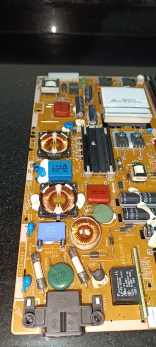 Fuente Alimentación Samsung UE32C6530UW