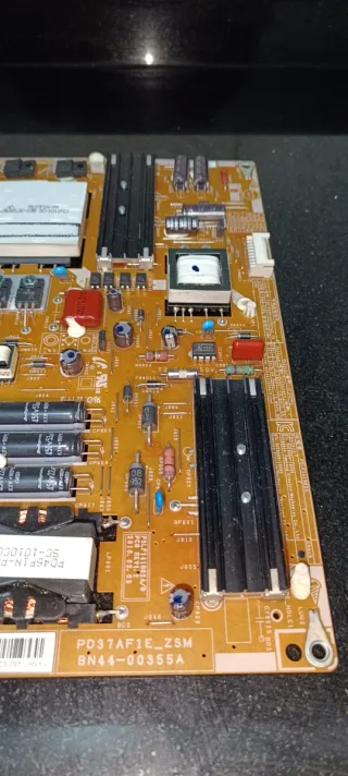 Fuente Alimentación Samsung UE32C6530UW