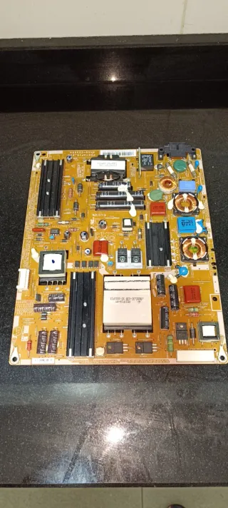 Fuente Alimentación Samsung UE32C6530UW