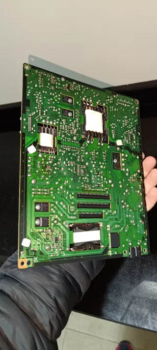 Fuente Alimentación Samsung UE32C6530UW