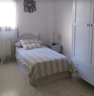 Piso en alquiler en Mérida. Zona de los Bodegones.