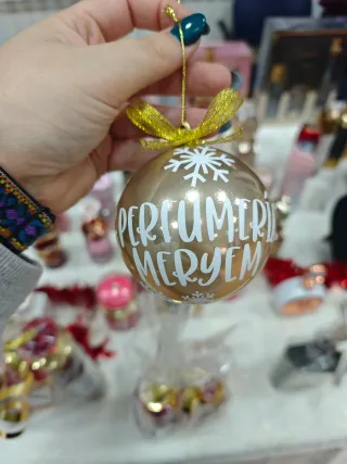 Bolas de Navidad Personalizadas