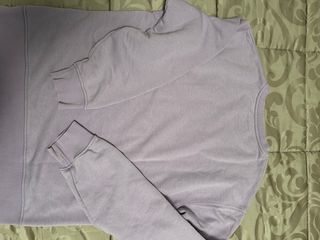 Felpa DOOMSDAY Unisex Viola Taglia Unica