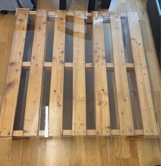 cristal cuadrado 120x120