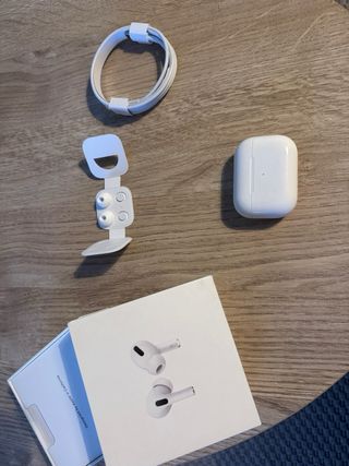 AirPods Pro 1ª Gen Blancos. Muy buen estado