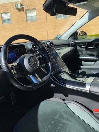 Mercedes-Benz Clase C 220d 2022 AMG Line