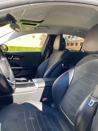 Mercedes-Benz Clase C 220d 2022 AMG Line