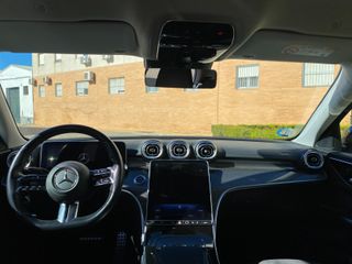 Mercedes-Benz Clase C 220d 2022 AMG Line