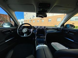 Mercedes-Benz Clase C 220d 2022 AMG Line