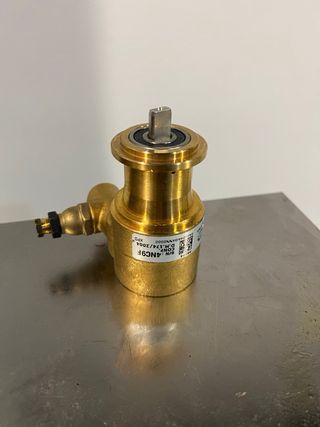 Válvula rotativa Fluid-o-Tech  (bomba de agua)