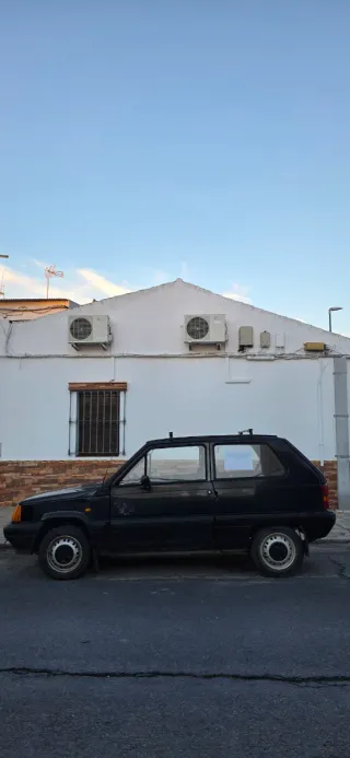 SEAT marbella 1994