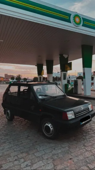 SEAT marbella 1994