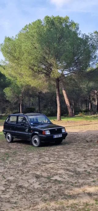 SEAT marbella 1994