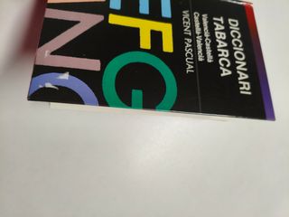 DICCIONARI VAL-CAST/CAST-VAL.