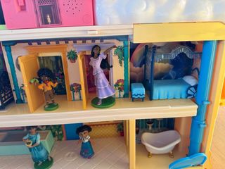 Casita Madrigal Encanto Interactiva Disney