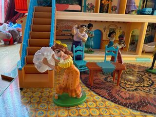 Casita Madrigal Encanto Interactiva Disney