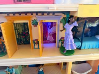 Casita Madrigal Encanto Interactiva Disney