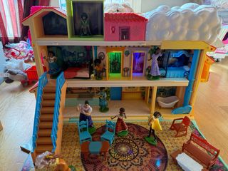 Casita Madrigal Encanto Interactiva Disney