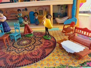 Casita Madrigal Encanto Interactiva Disney