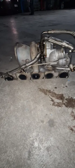 Turbo Híbrido RS3 8P