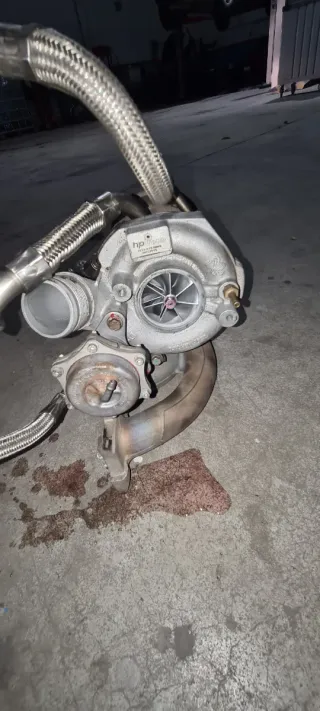 Turbo Híbrido RS3 8P