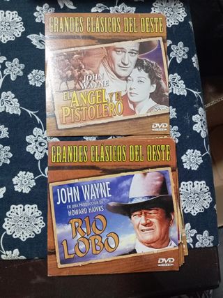 Películas westerns