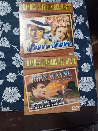 Películas westerns
