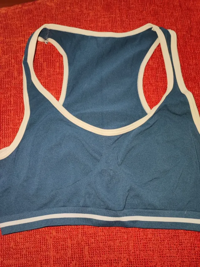 Lote 3 sujetadores deportivos Talla 80-85