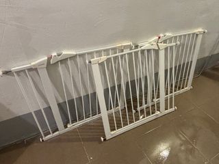 Barreras de seguridad para bebés (3 unidades)