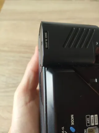 CÁMARA ANALÓGICA DE CARRETE VINTAGE RICOH FF-700D