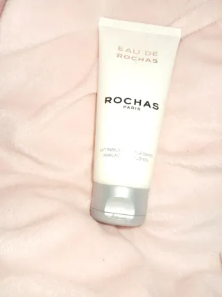 Loción Perfumada para el Cuerpo Eau de Rochas