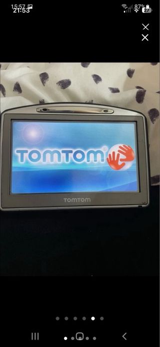 GPS TomTom