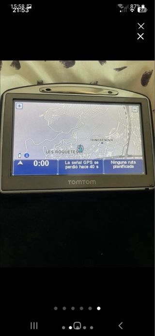 GPS TomTom
