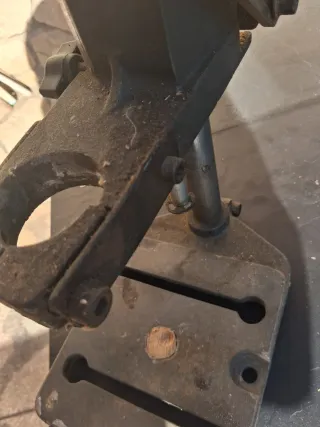 Pie de taladro 90059 Caralf