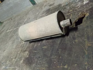 Silencioso Nissan Patrol