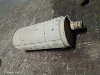 Silencioso Nissan Patrol