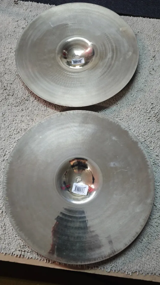 Zildjian Hi-hat A Custom 14
