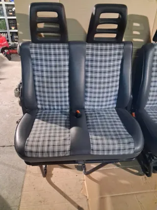 Asientos Fiat Ducato/Citroën Jumper 2006