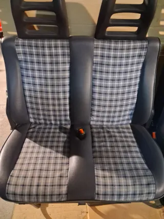 Asientos Fiat Ducato/Citroën Jumper 2006