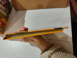 Álbum sin uso Dragon Ball Z Data Carddass 2